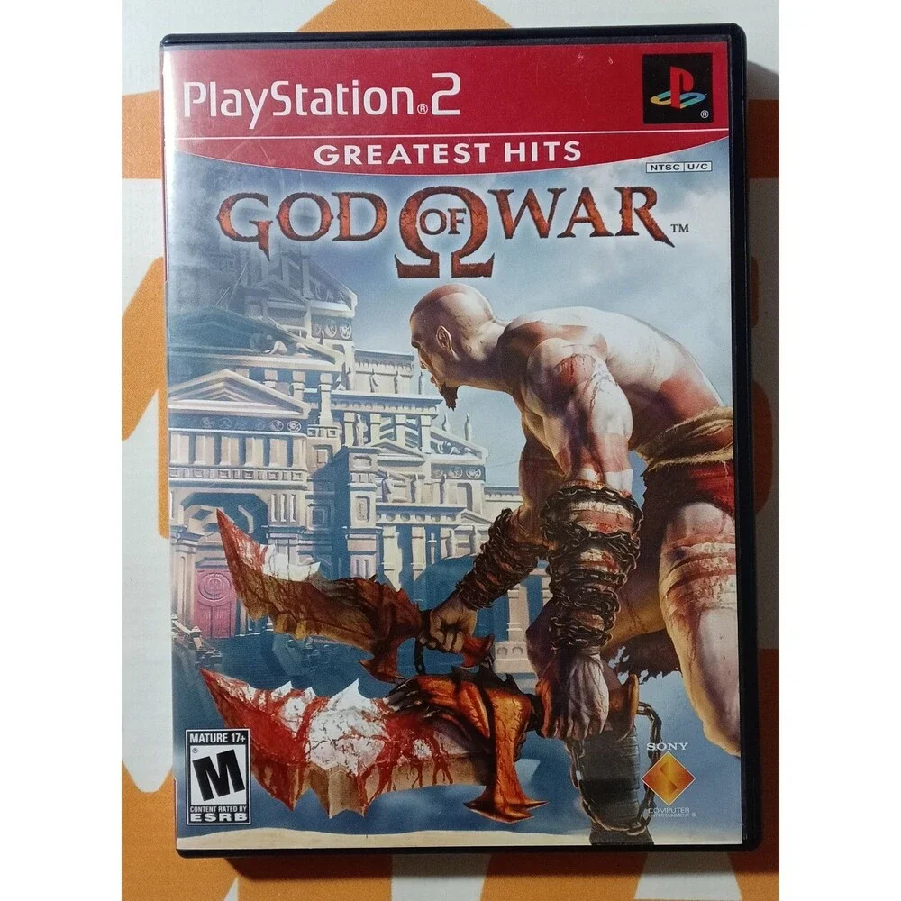 God of War (PS2)